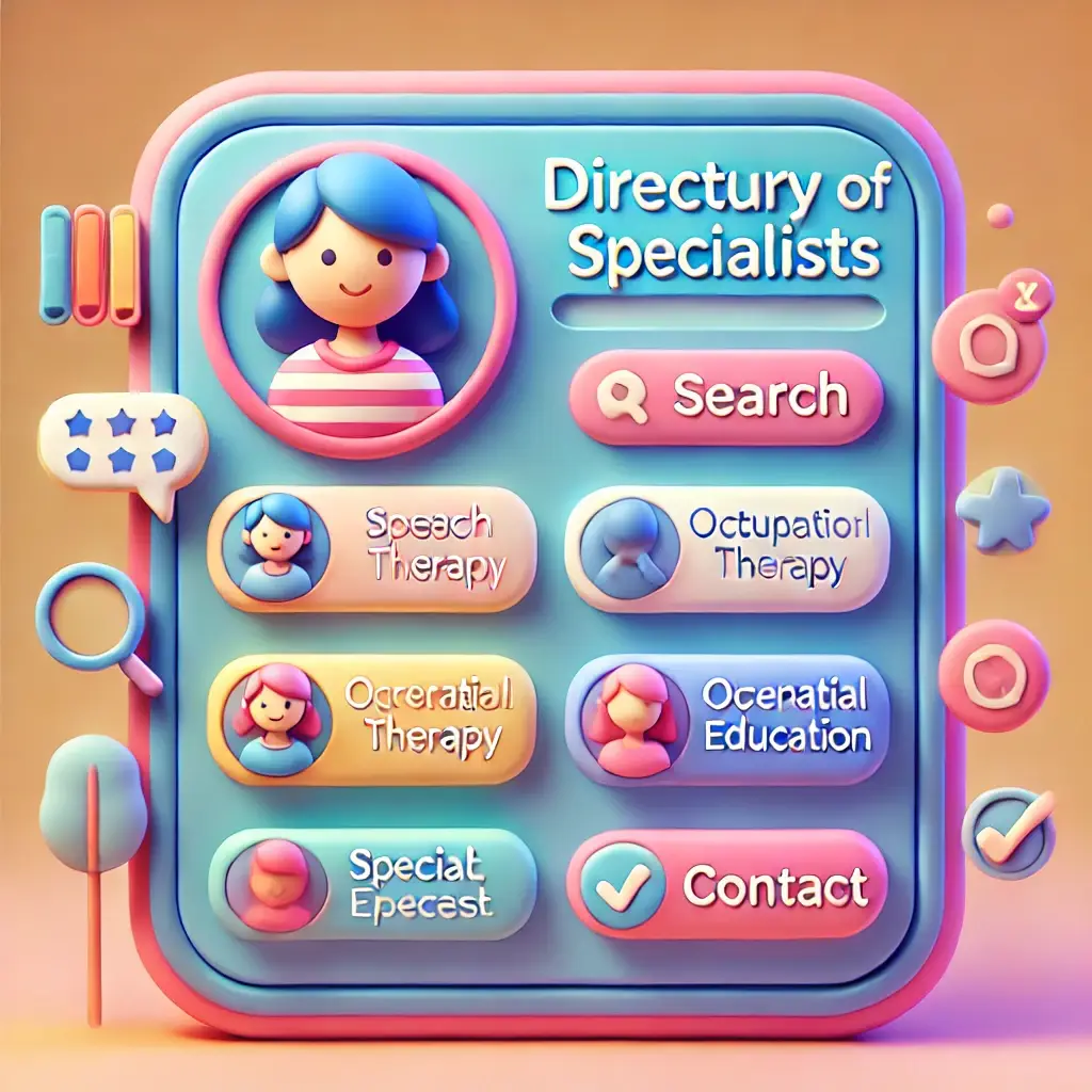 Directorios y especialistas